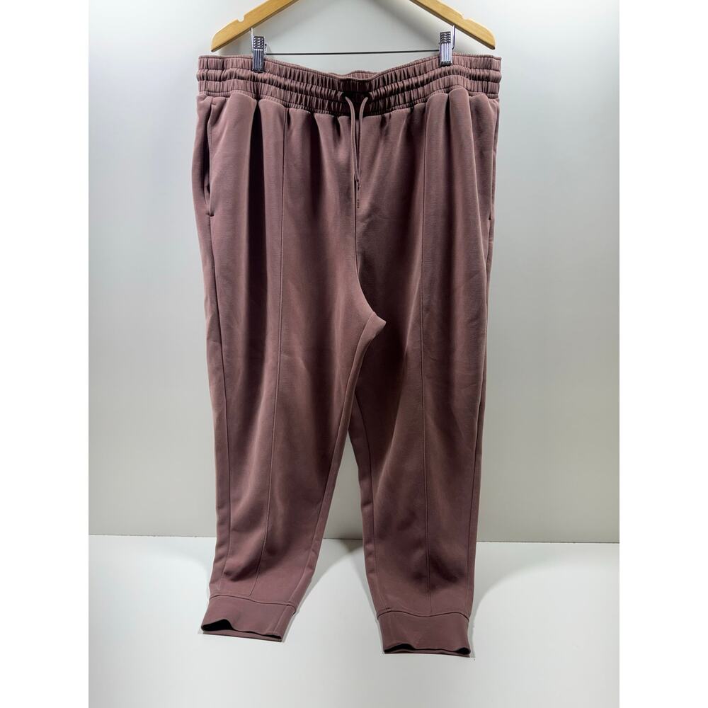 all in motion Mauve Cropped Jogger Pants